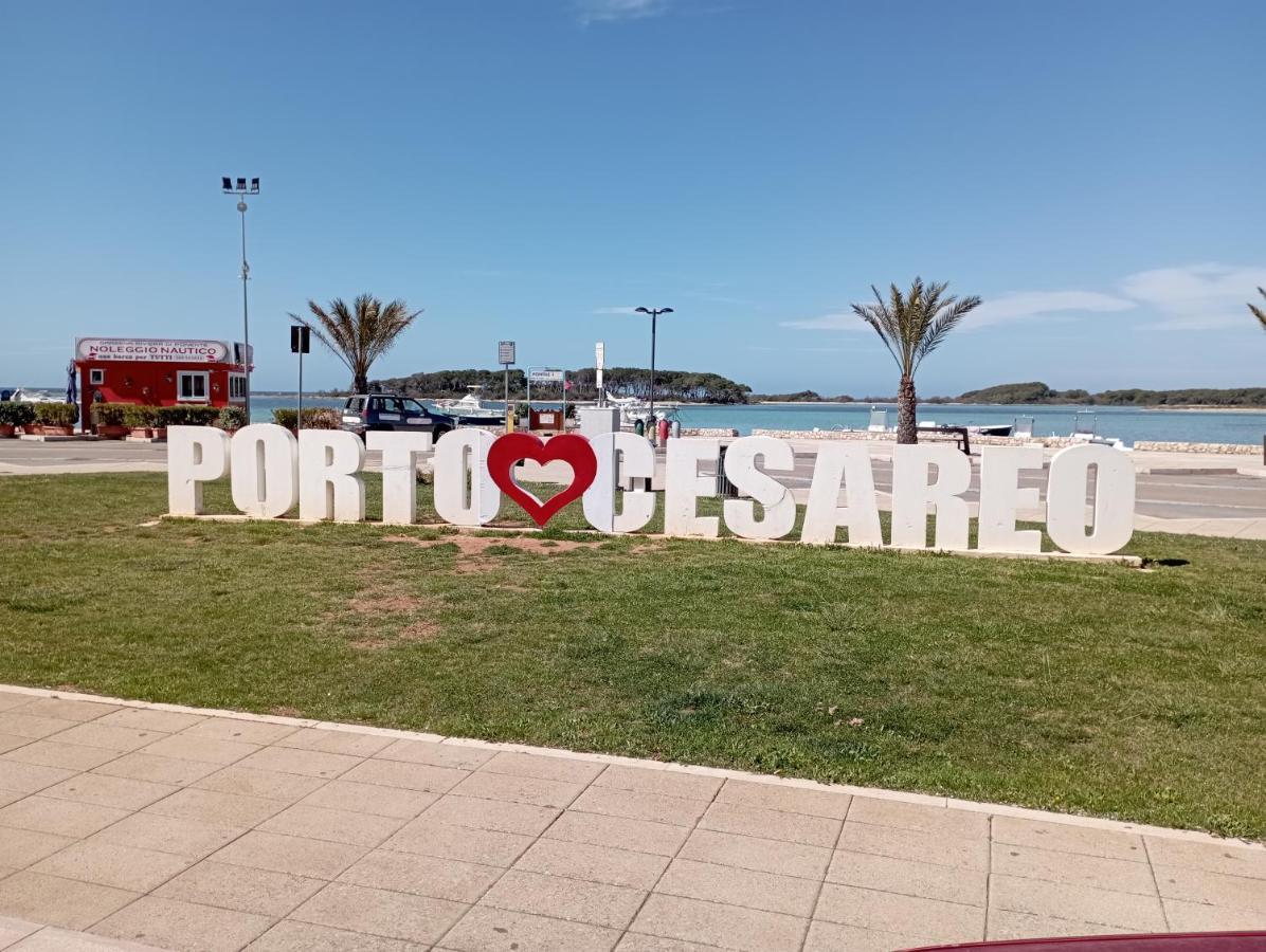 Casa Vacanza Piccinni Porto Cesareo Exterior foto